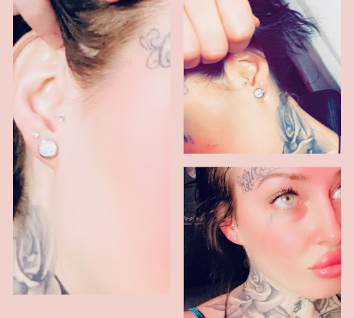 Explore kaneki tattoo ideas, creative tattoo ideas in Yuba City, available at The Piercing Queen 530