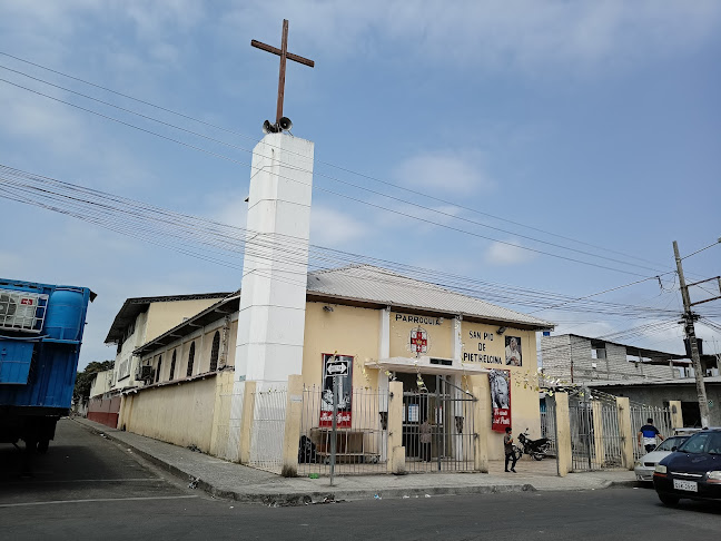 Opiniones de Iglesia Católica San Pío de Pietrelcina | Guayaquil en Guayaquil - Iglesia