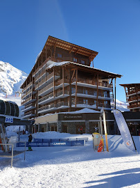 Chalet des Neiges - Résidence La Source des Arcs 5* du Restaurant Au Schuss à Bourg-Saint-Maurice - n°1