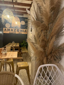 Amazonia Lounge Bar-Tapas C. Valdes Leal, 2, 41230 Castilblanco de los Arroyos, Sevilla, España