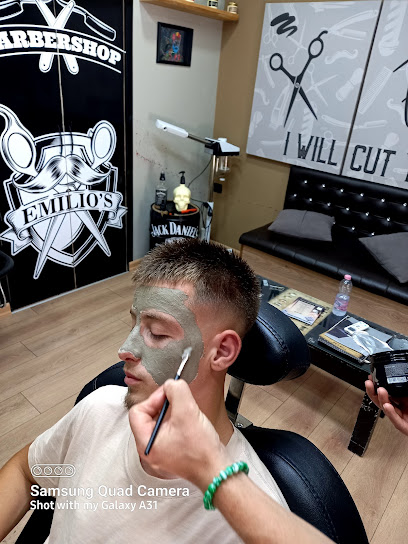 Emilio's barber shop