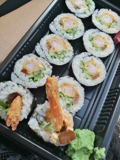 Wasabi Sushi to go