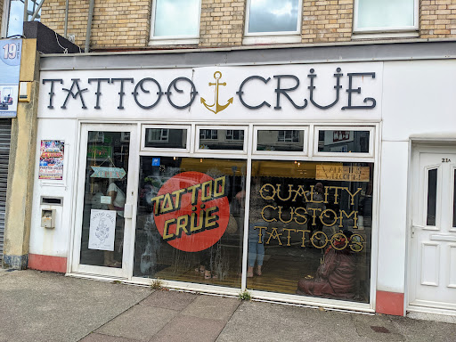 Tattoo Crue