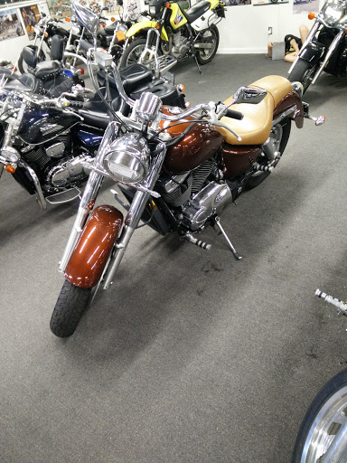 Used Motorcycle Dealer «Used Bike Emporium», reviews and photos, 7503 Old Telegraph Rd, Hanover, MD 21076, USA
