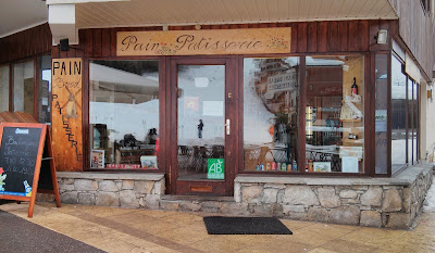 Au pain d'Antan - La Tania à Courchevel