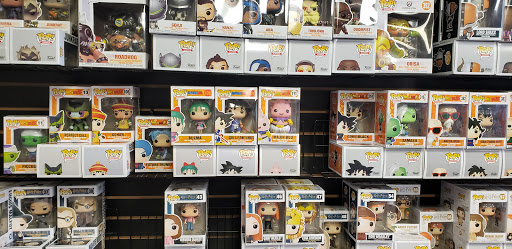 Comic Book Store «Comic Central», reviews and photos, 1425 WP Ball Blvd, Sanford, FL 32771, USA