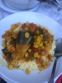Couscous du Restaurant marocain LES DUNES D'OR couscous à Hardricourt - n°4