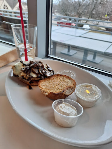 Health Food Store «The Mustard Seed Market and Cafe», reviews and photos, 867 W Market St, Akron, OH 44303, USA