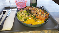 Poke bowl du Restaurant Vany Cook healthy food à Ambérieu-en-Bugey - n°3
