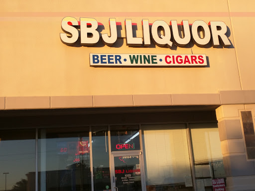 SBJ Liquor, 21212 Kuykendahl Rd # C, Spring, TX 77379, USA, 