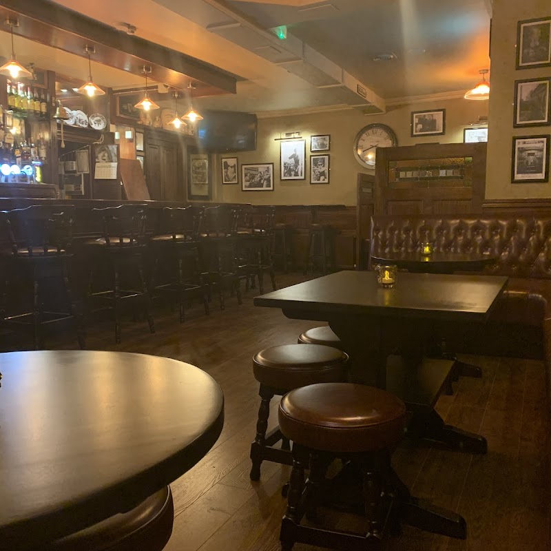 Landy's Irish Harp Bar