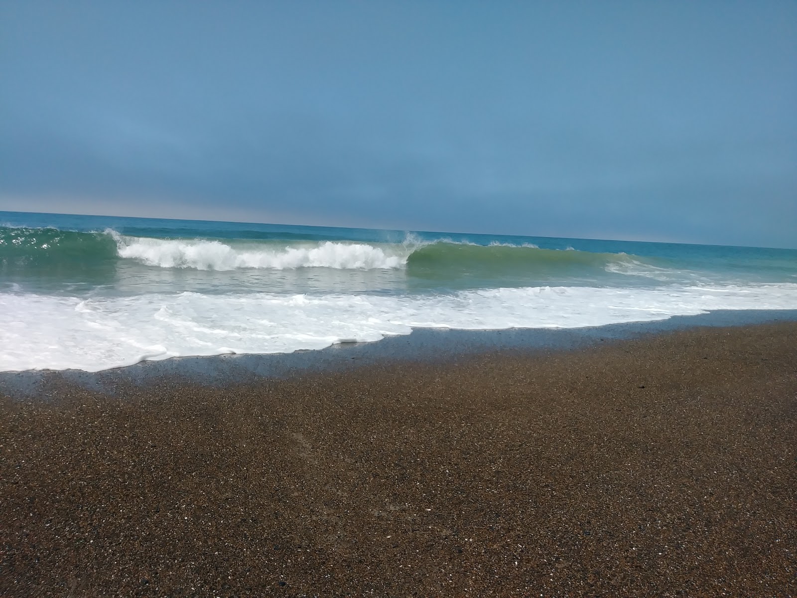 Foto di Lincoln Beach zona selvaggia