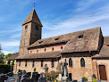 Église Saint-Ulrich d'Altenstadt Wissembourg