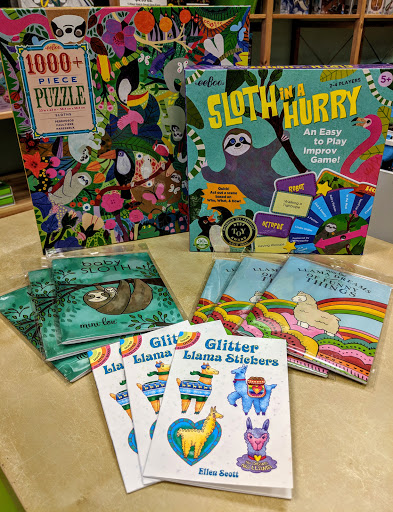 Toy Store «The Dancing Weasel Toy Store», reviews and photos, 30 E 17th Ave, Eugene, OR 97401, USA