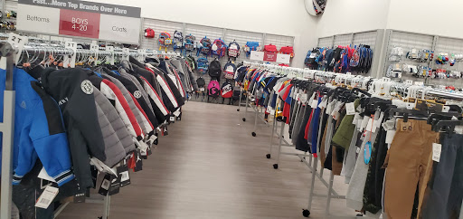 Clothing Store «Burlington Coat Factory», reviews and photos, 275 Main St #4, White Plains, NY 10601, USA