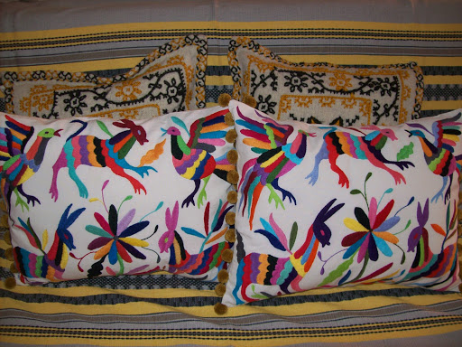 Iquiti textiles mexicanos puebla