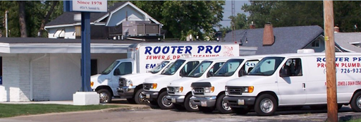 Rooter Pro Sewer & Drain Cleaning in Toledo, Ohio