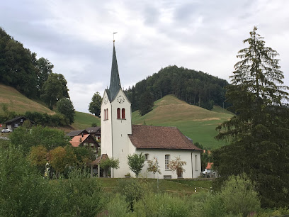 evangelische Kirche Krinau