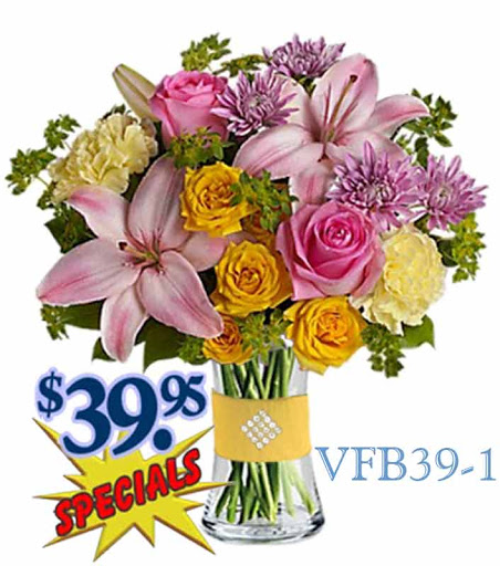 Florist «Vogue Flowers», reviews and photos, 400 Willis Ave, Williston Park, NY 11596, USA