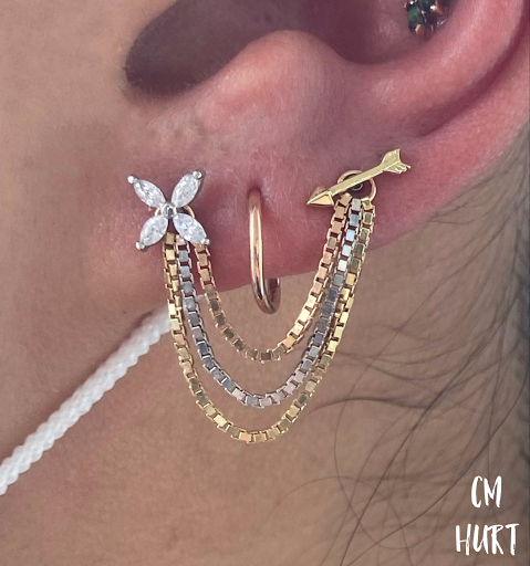 Explore hunger games tattoo ideas, creative tattoo ideas in Garden Grove, available at CM Hurt Piercing & Jewelry