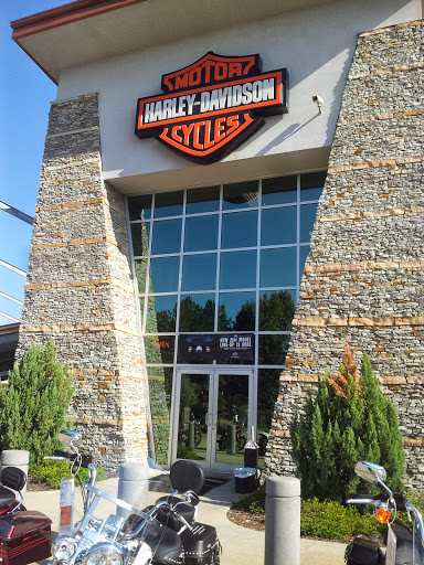 Harley-Davidson Dealer «Heart of Dixie Harley-Davidson», reviews and photos, 333 Cahaba Valley Pkwy N, Pelham, AL 35124, USA