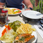 Photo n°1 de l'avis de elinenovella. fait le 07/06/2022 à 13:56 sur le  Restaurante O Arco à Arco de Sao Jorge