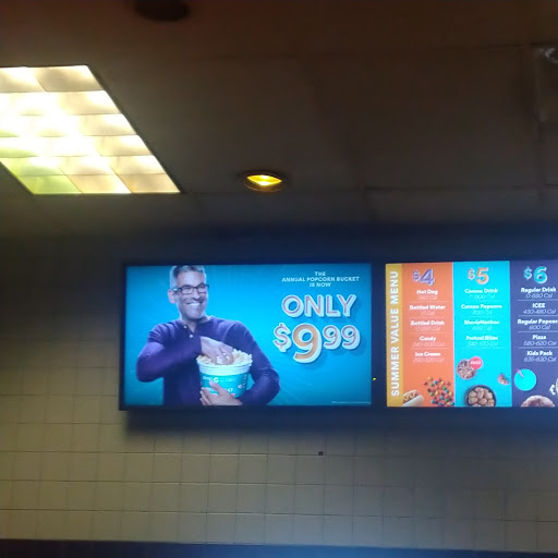 Movie Theater «AMC Classic Morris 10», reviews and photos, 515 Gore Rd, Morris, IL 60450, USA