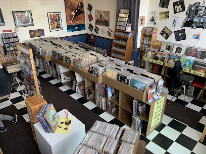 Bay Vinyl Records