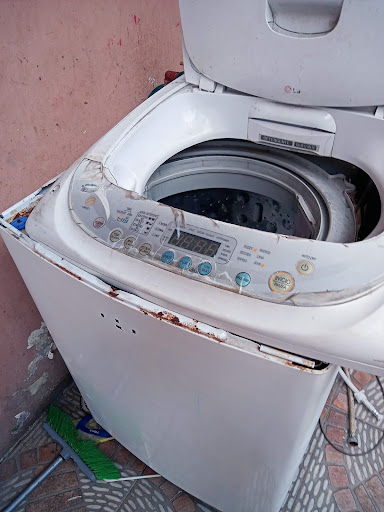 LA GRACIA DE DIOS (Alquiler de lavadoras)