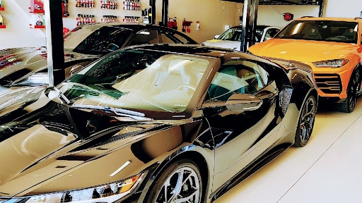 Desert Windshield Repair Rock Chip Repair Specialist image