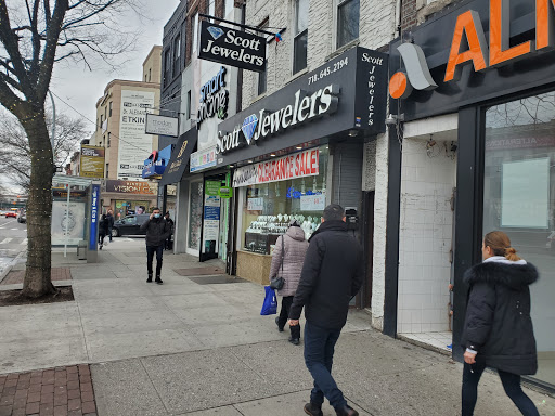 Jewelry Store «Scott Jewelers», reviews and photos, 1220 Kings Hwy, Brooklyn, NY 11229, USA