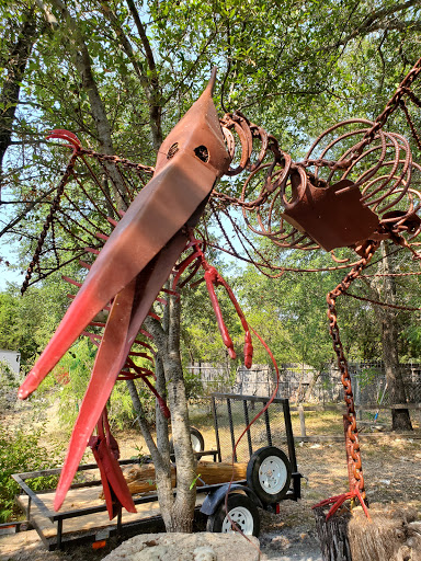 Gift Shop «Stone Hut Fossil Shop», reviews and photos, 1184 FM 205, Glen Rose, TX 76043, USA