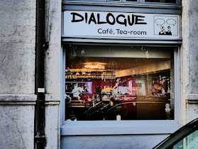 Dialogue Bar