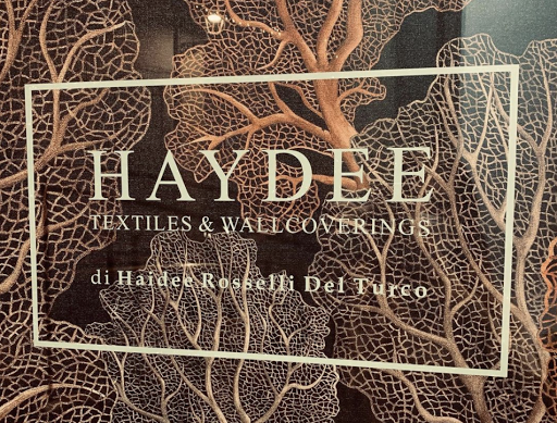 Haydee Textiles & Wallcoverings