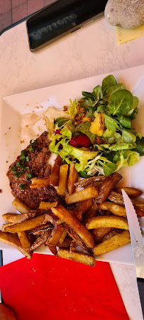 Plats et boissons du Restaurant Brasserie L'Anicien à Le Puy-en-Velay - n°8