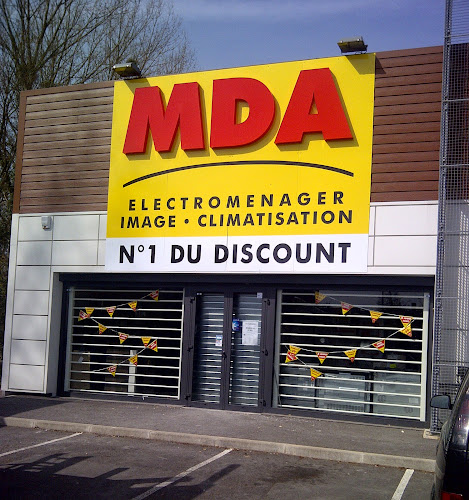 Magasin d'électroménager MDA Electroménager Discount Cosne-Sur-Loire