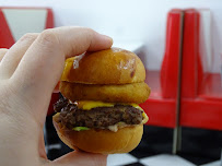 Aliment-réconfort du Restauration rapide Wimpy's Smash Burger à Pantin - n°10