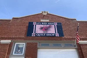 Li'l Red Hen Quilt Shop image