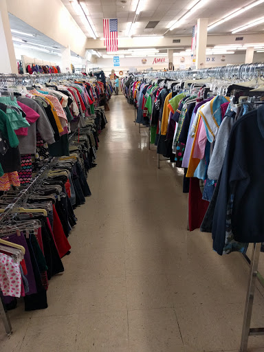 Thrift Store «Amvets», reviews and photos