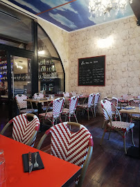 Atmosphère du Restaurant La Table du Parlement à Bordeaux - n°4
