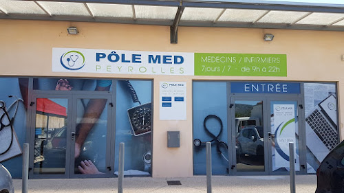 Centre médical PÔLE MED PEYROLLES Peyrolles-en-Provence