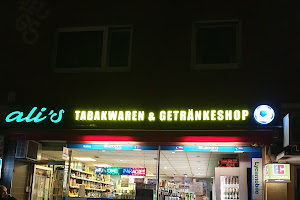 Paradies Kiosk / alis Tabakwaren und Getränkeshop