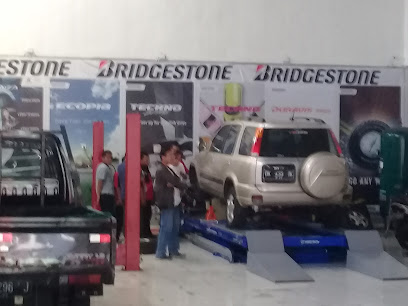 Bali Jaya TOMO Bridgestone