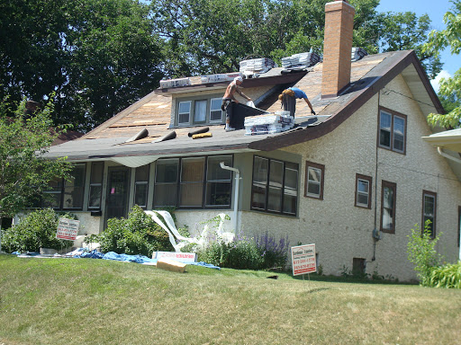 Roofing Contractor «Barnhouse Exteriors, LLC», reviews and photos, 7308 Aspen Ln N #154, Brooklyn Park, MN 55428, USA
