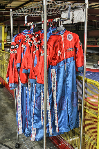 Amusement Center «Traxx Indoor Raceway», reviews and photos, 4329 Chennault Beach Rd, Mukilteo, WA 98275, USA