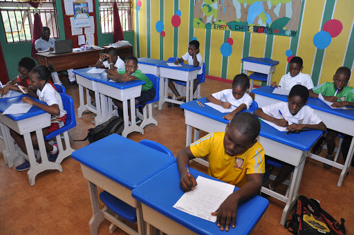 Carol School, Plot 15A Celestial Church St, Agidingbi, Ikeja, Nigeria, Primary School, state Lagos