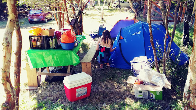 Camping Los Ciervos. Caburgua - Camping