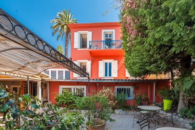 Hotel La Villa Patricia à Villefranche-sur-Mer