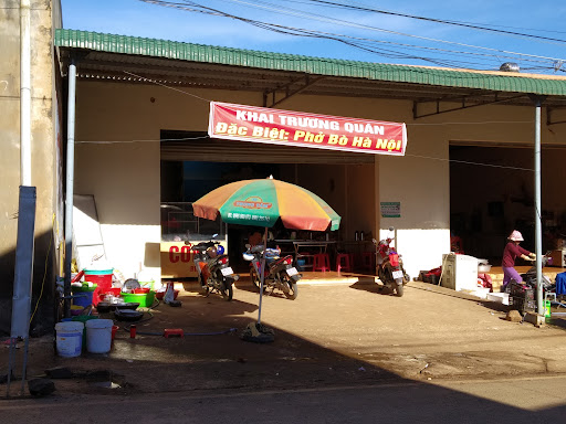 Quán ăn Mạnh Hoà