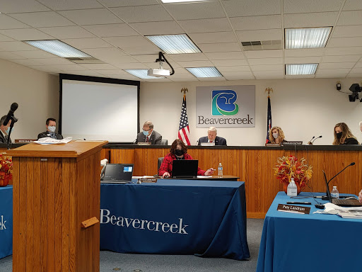Beavercreek City Council Clerk
